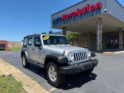 Used 2011 Jeep Wrangler Unlimited Sport