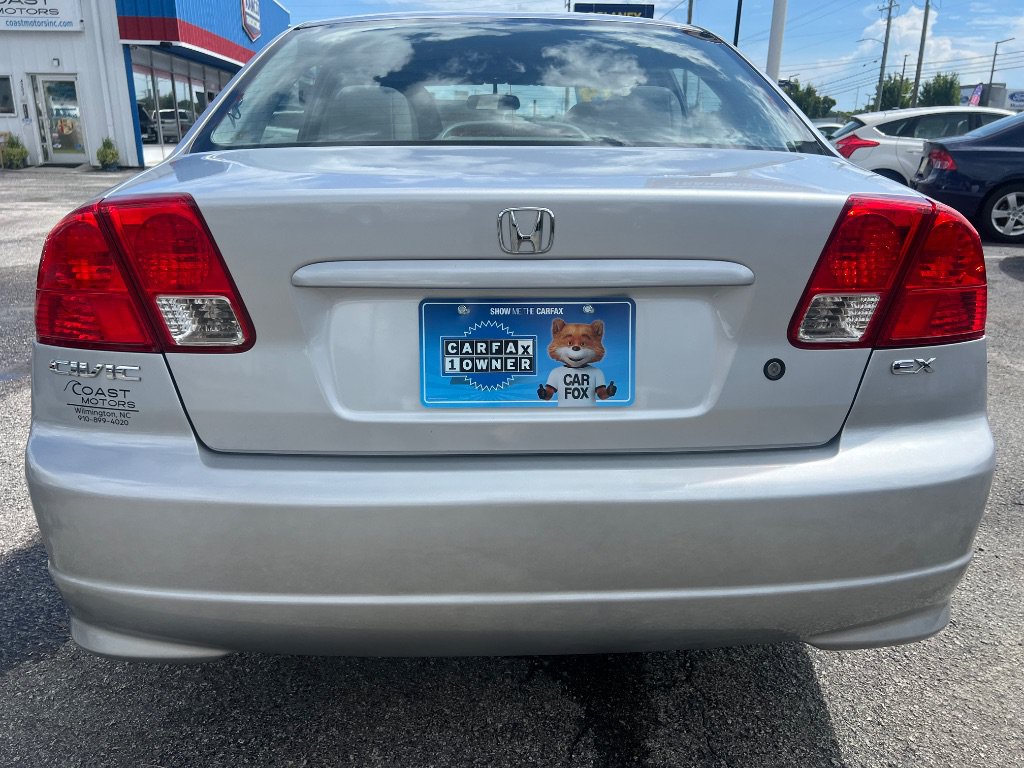 Used 2004 Honda Civic EX image 4