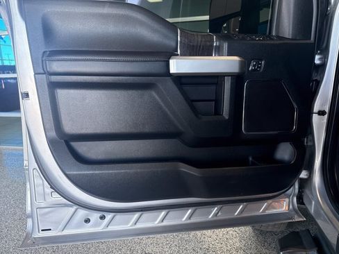 Certified 2021 Ford F450 Lariat w/ Lariat Ultimate Package AWD/4WD image 5