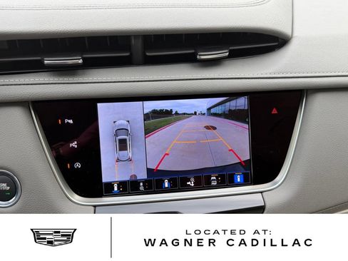 New 2026 Cadillac XT5 Premium Luxury w/ Driver Assist Package FWD image 25