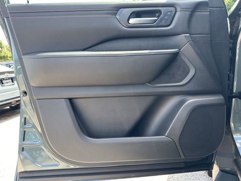 New 2025 Nissan Armada PRO-4X w/ Pro-4X Premium Package image 16