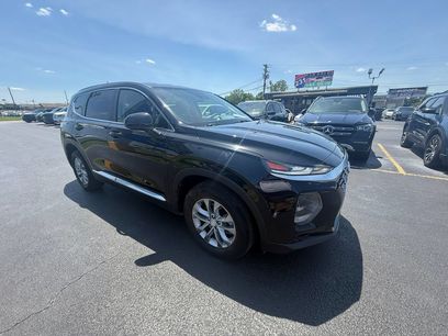 Used 2020 Hyundai Santa Fe SE