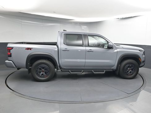 Certified 2025 Nissan Frontier PRO-4X AWD/4WD image 8