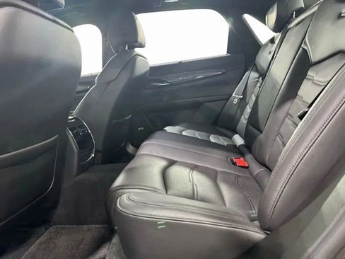 Used 2019 Cadillac CT6 Sport w/ Active Chassis Package 20" image 29