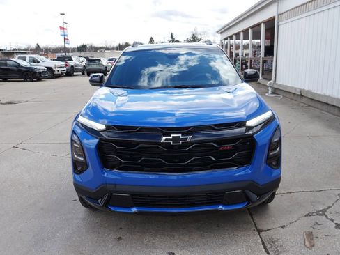 New 2026 Chevrolet Equinox RS image 3