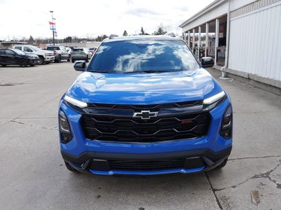 New 2026 Chevrolet Equinox RS