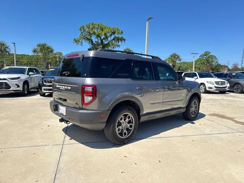 Used 2023 Ford Bronco Sport Big Bend w/ Convenience Package AWD/4WD image 4