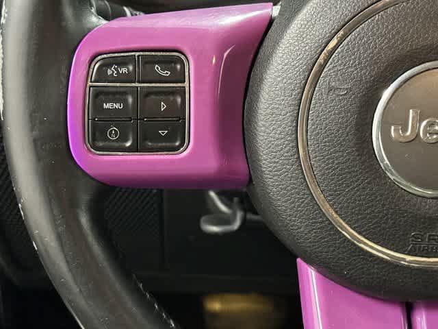 Used 2015 Jeep Wrangler Unlimited Sport w/ Quick Order Package 24S AWD/4WD image 17