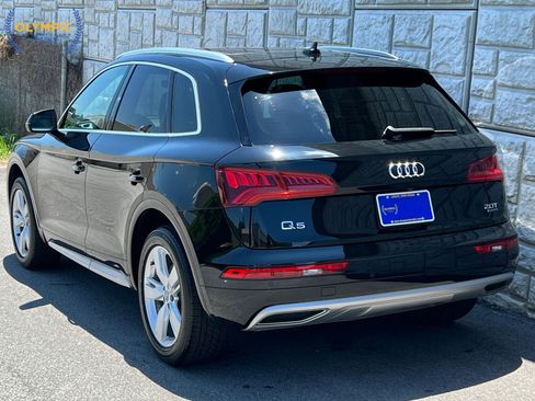 Used 2018 Audi Q5 2.0T Premium Plus w/ Premium Plus Package AWD/4WD image 4