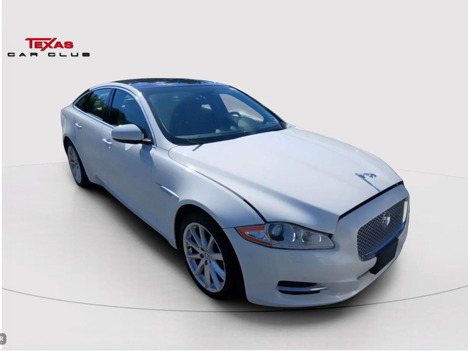 Used 2013 Jaguar XJ AWD image 1