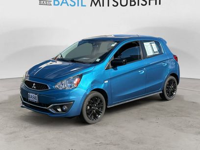 Used 2020 Mitsubishi Mirage LE
