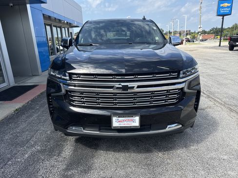Used 2021 Chevrolet Tahoe Premier AWD/4WD image 3