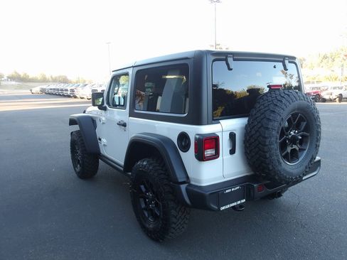 New 2026 Jeep Wrangler Willys image 6