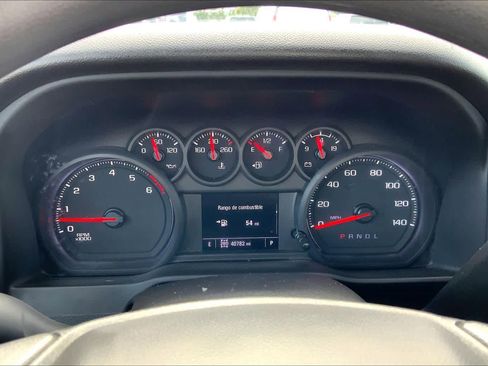 Used 2024 Chevrolet Silverado 2500 Custom w/ Custom Convenience Package AWD/4WD image 25