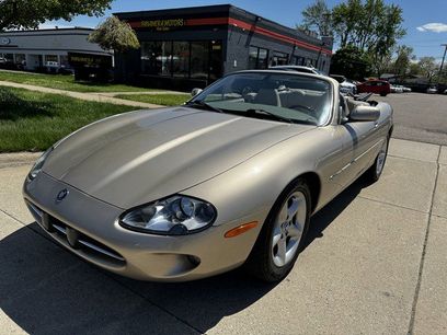 Used 2000 Jaguar XK8 BASE