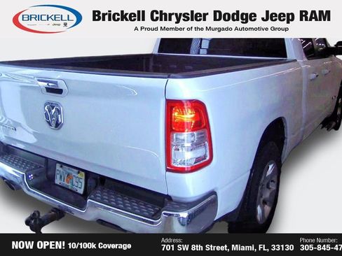 Used 2020 RAM 1500 Big Horn image 37