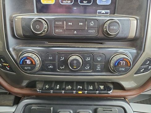 Used 2019 Chevrolet Silverado 3500 High Country w/ Duramax Plus Package image 24