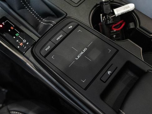 Used 2025 Lexus IS 350 F Sport w/ Navigation Package AWD/4WD image 27