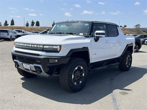 New 2025 GMC Hummer EV 3X w/ Battery Pack, 24 Module Pack image 7