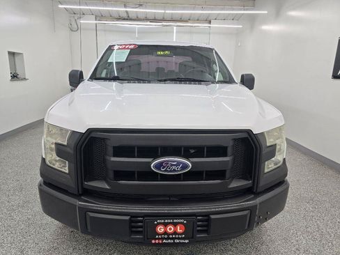Used 2016 Ford F150 XL w/ XL Power Equipment Group RWD image 2