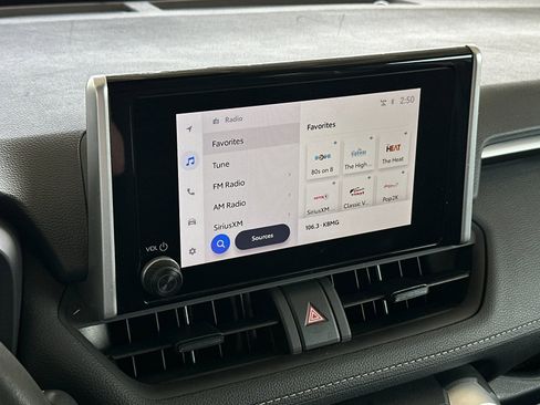 Used 2024 Toyota RAV4 XLE w/ Weather Package image 16