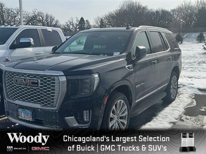 Certified 2023 GMC Yukon Denali