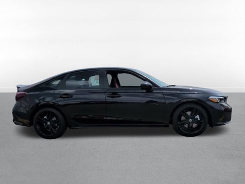 New 2026 Honda Civic Si image 4