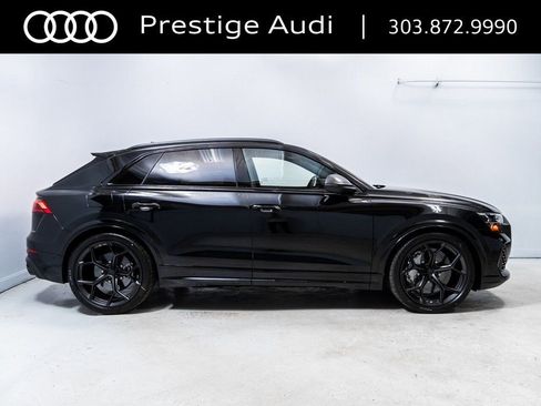 New 2026 Audi RS Q8 performance image 8