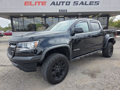 Used 2018 Chevrolet Colorado ZR2 w/ ZR2 Midnight Special Edition