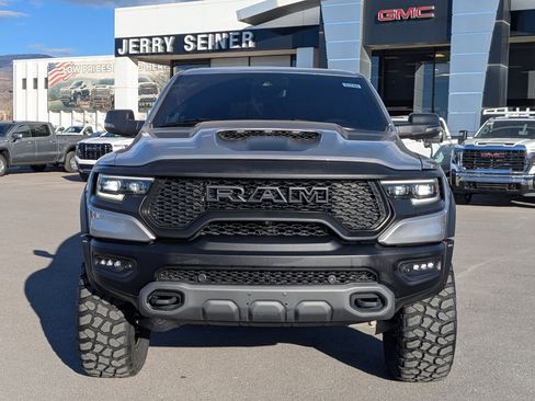 Used 2024 RAM 1500 TRX w/ TRX Level 2 Equipment Group image 9