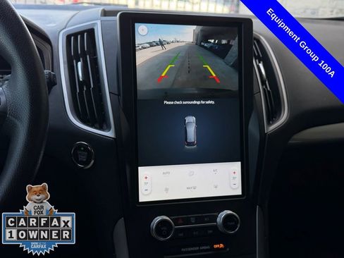 Used 2022 Ford Edge SE w/ Black Appearance Package image 8