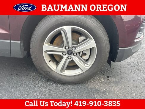 Used 2024 Ford Edge SEL w/ Convenience Package AWD/4WD image 9