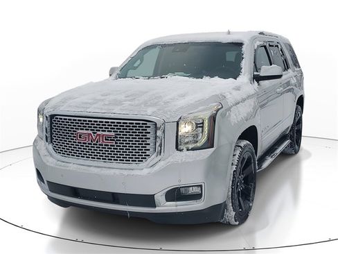 Certified 2015 GMC Yukon Denali image 2