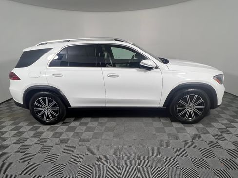 Certified 2026 Mercedes-Benz GLE 350 4MATIC image 6