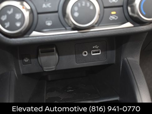 Certified 2025 Nissan Versa SV w/ Trunk Package FWD image 10