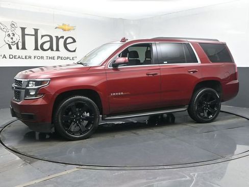 Used 2017 Chevrolet Tahoe LS AWD/4WD image 34