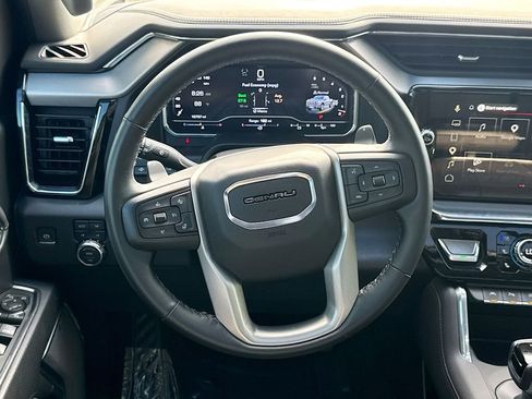Used 2025 GMC Sierra 1500 Denali w/ Denali Reserve Package AWD/4WD image 23