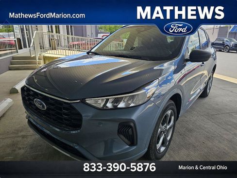 Used 2024 Ford Escape ST-Line w/ Tech Pack #1 AWD/4WD image 1