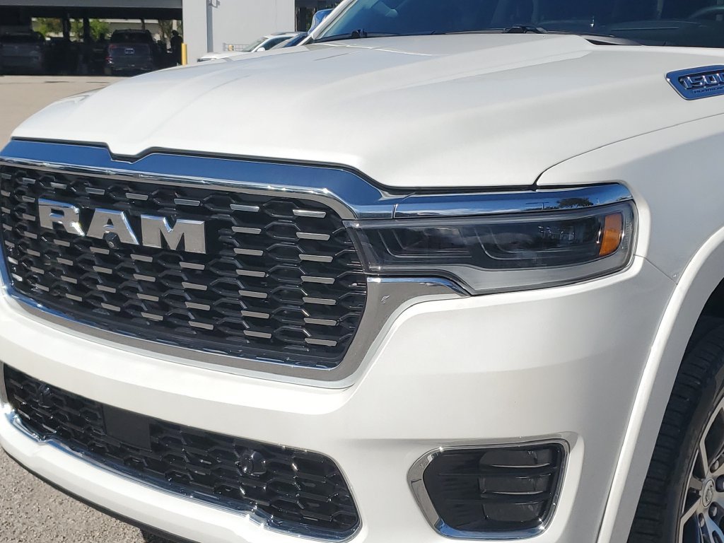 Used 2026 RAM 1500 Tungsten w/ Bed Utility Group AWD/4WD image 12