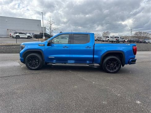 Used 2022 GMC Sierra 1500 Elevation w/ X31 Off-Road Package image 8