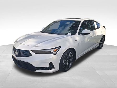 Used 2023 Acura Integra A-Spec FWD image 4