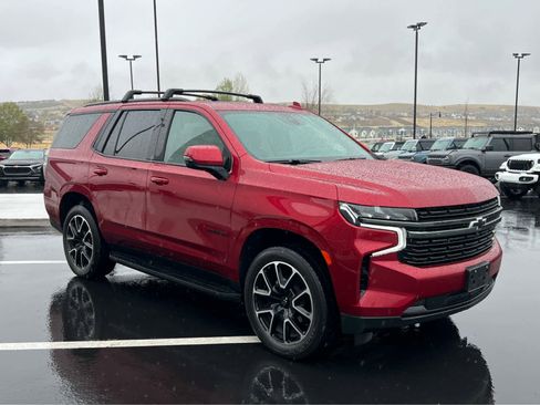 Used 2021 Chevrolet Tahoe RST w/ Luxury Package image 5