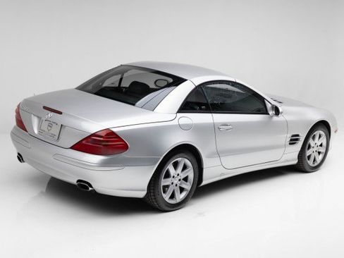 Used 2003 Mercedes-Benz SL 500 SL 500 image 19