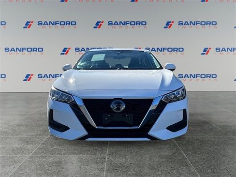 Used 2023 Nissan Sentra SV w/ All-Weather Package image 8