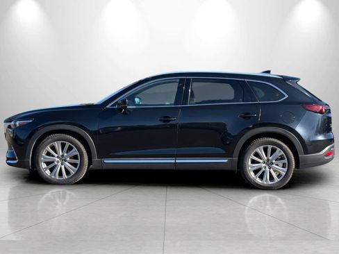Used 2022 MAZDA CX-9 Signature AWD/4WD image 5