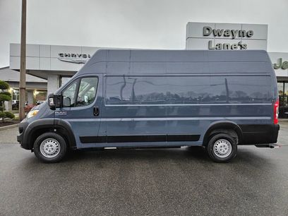 Used 2024 RAM ProMaster 3500