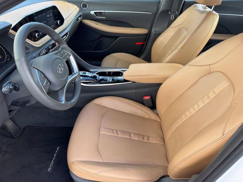 Used 2020 Hyundai Sonata SEL w/ Premium + Sunroof Package FWD image 5