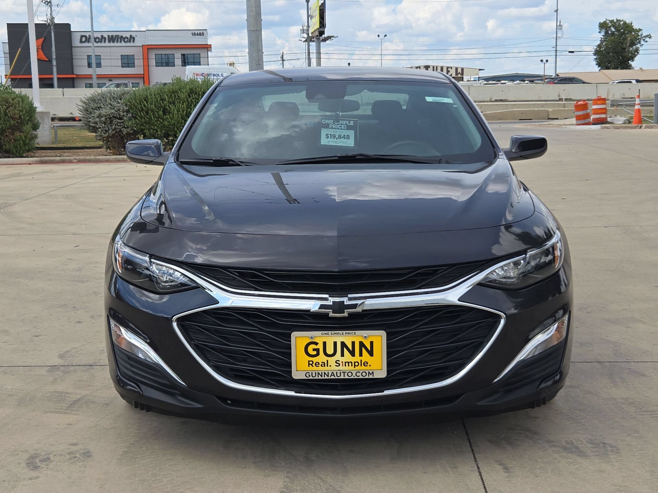 Certified 2023 Chevrolet Malibu RS w/ LPO, Floor Liner Package FWD image 8