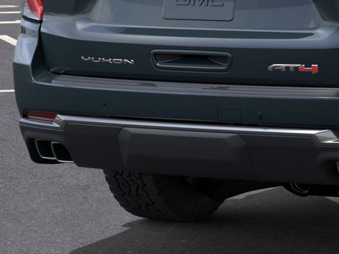 New 2026 GMC Yukon XL AT4 AWD/4WD image 14