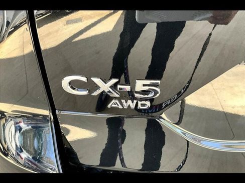 New 2025 MAZDA CX-5 AWD 2.5 S w/ Preferred Package image 37